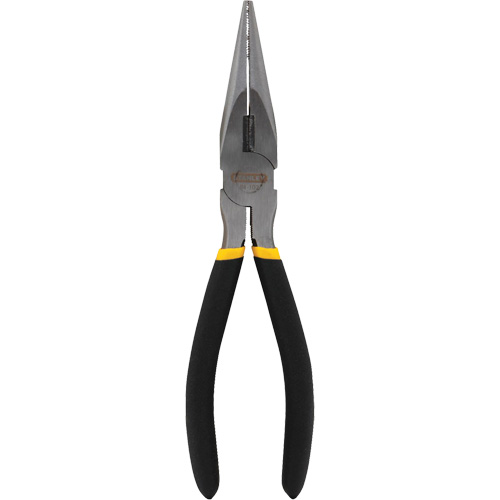 Long Nose Pliers, 8" L Mukwa Safety Services