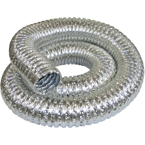 Fireproof 3" Metal Dust Collection Hoses Kit Mukwa Safety Services
