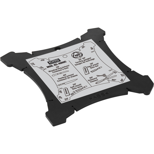 Affûteuse s&egrave;che-humide, Dia de roue 10", 1/4 CV, 115 tr/min Mukwa Safety Services