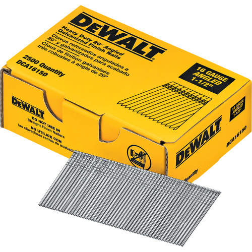 16 Gauge Angled Finish Nails Mukwa Safety Services