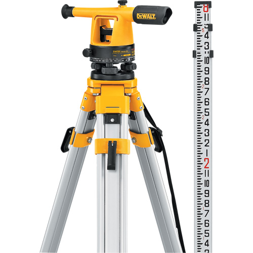 Builder's Level Kit Mukwa Safety Services