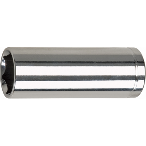 Douille SAE, 12 mm, Prise 3/8", 6 pans, Profond Mukwa Safety Services