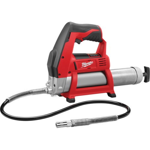 Pistolet graisseur sans fil M12 (outil seulement), Lithium-ion, 12 V Mukwa Safety Services