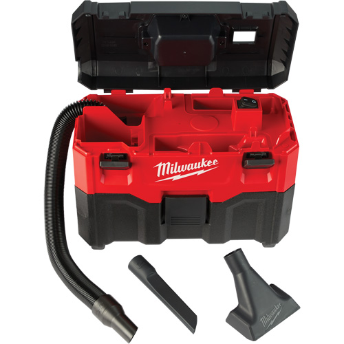 Aspirateur humide/sec M18 (outil seulement), 18 V, Capacit&eacute; 2 gal. Mukwa Safety Services