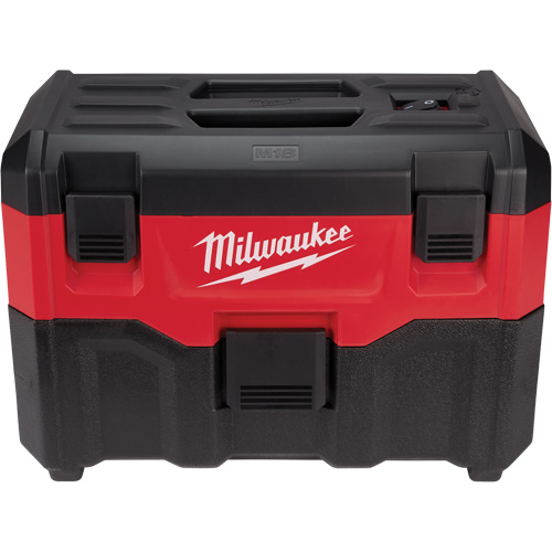 Aspirateur humide/sec M18 (outil seulement), 18 V, Capacit&eacute; 2 gal. Mukwa Safety Services