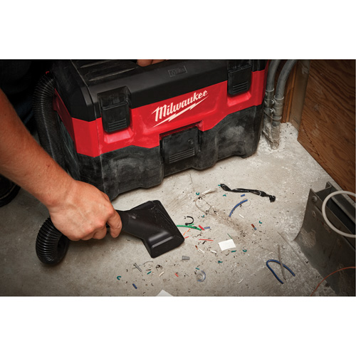 Aspirateur humide/sec M18 (outil seulement), 18 V, Capacit&eacute; 2 gal. Mukwa Safety Services