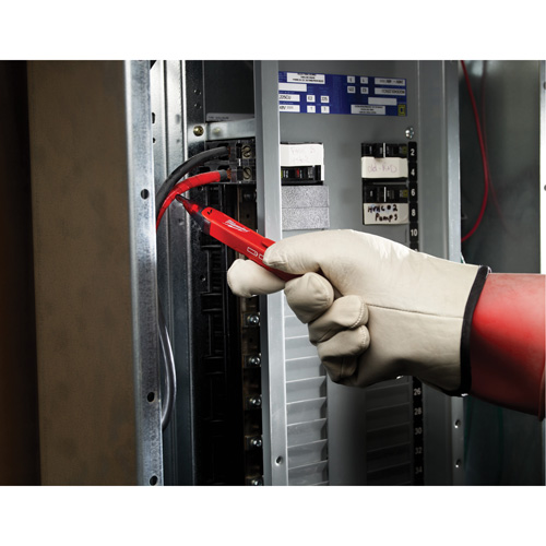 Voltage Detector, 50 - 1000 V, Sound Alert Mukwa Safety Services