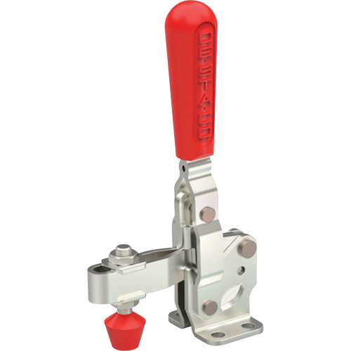 Vertical Hold-Down Clamps - 207 Series Mukwa Safety Services
