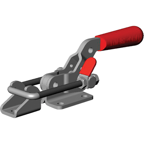 Crampons articul&eacute;s a/cliquet - S&eacute;rie 300, Force de serrage 700 lb Mukwa Safety Services