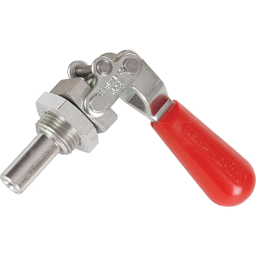 Straight Line Clamps - 602 Series, 3-3/4" Capacity, 200 lbs. Clamping Force Mukwa Safety Services