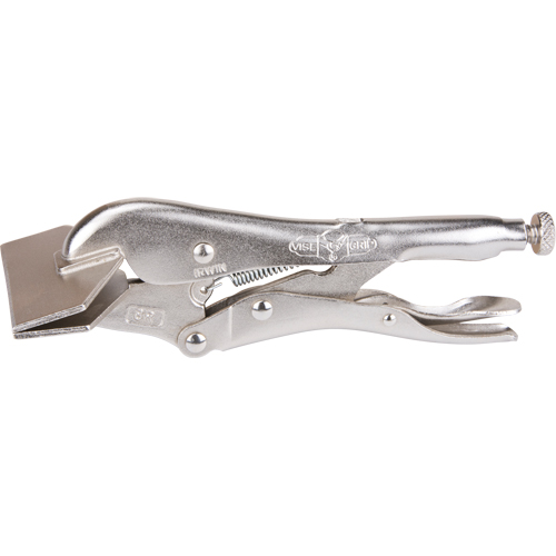 Pinces-outils verrouillables pour t&ocirc;le Vise-Grip, Longueur 8", Soudage Mukwa Safety Services