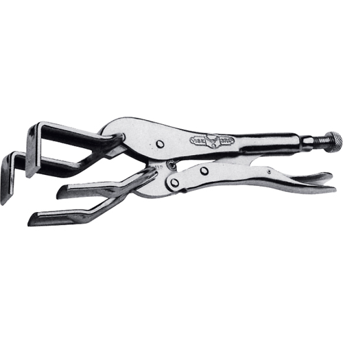 Vise-Grip&reg; Locking Pliers, 9" Length, Welding Mukwa Safety Services