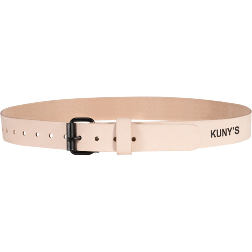 Ceinture industrielle, Cuir, Beige Mukwa Safety Services