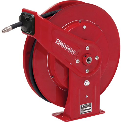 D&eacute;vidoirs de tuyaux, Graisses, 3/8" x 50', Tuyau simple, 4800 PSI Mukwa Safety Services