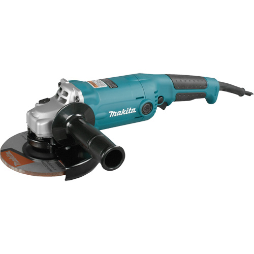 Meuleuse angulaire, 6", 120 V, 10,5 A, 10000 Tr/min Mukwa Safety Services
