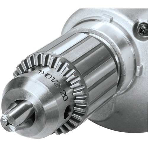 Variable Speed Drill, 1/2" Chuck, 6.5 A, 120 V, 0-550 RPM, Keyed Chuck Mukwa Safety Services