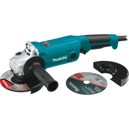 Meuleuse angulaire, 6", 120 V, 12,5 A, 9000 Tr/min Mukwa Safety Services