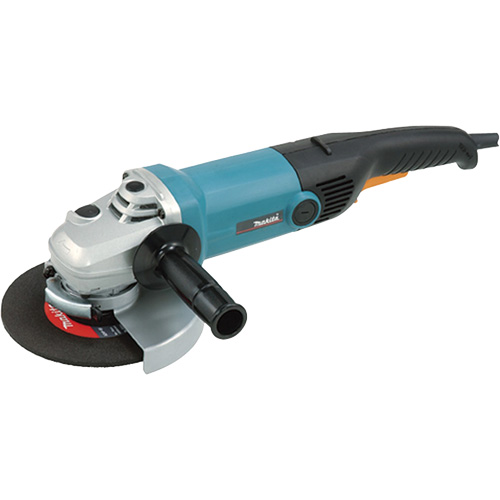 Meuleuse angulaire, 7", 15 A, 8400 Tr/min Mukwa Safety Services
