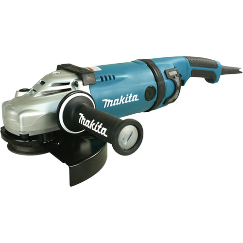 Meuleuse angulaire, 9", 15 A, 6600 Tr/min Mukwa Safety Services