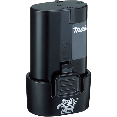 Battery, Lithium-Ion, 7.2 V, 1 A Mukwa Safety Services