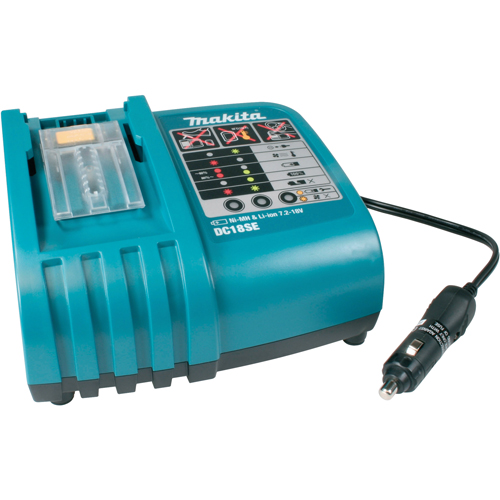 Chargeur de pile Lithium-Ion 7,2 V Optimum pour automobile, 18 V, Lithium-ion Mukwa Safety Services