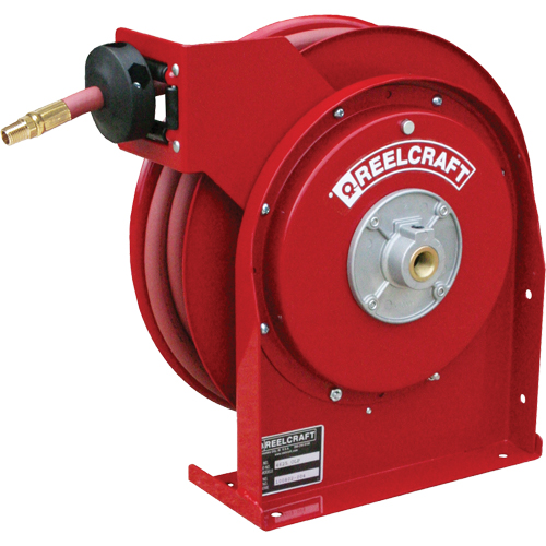 D&eacute;vidoirs de tuyau, Air/Eau, 1/4" x 25', Tuyau simple, 300 psi Mukwa Safety Services