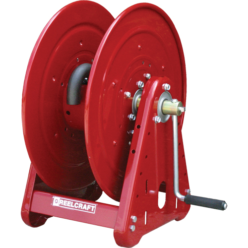 Hose Reels, Single Hose, 17-3/4" W x 9-3/4" D x 20-1/4" H Mukwa Safety Services