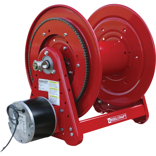 Hose Reels, Single Hose, 17-3/4" W x 15-3/4" D x 20-1/4" H Mukwa Safety Services