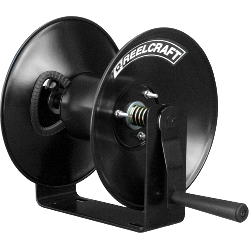 Hose Reels, Single Hose, 13-1/4" W x 16-3/4" D x 14-1/3" H Mukwa Safety Services