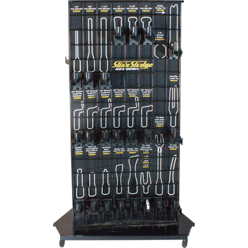 Heavy Equipment Master Kit with Display Mukwa Safety Services