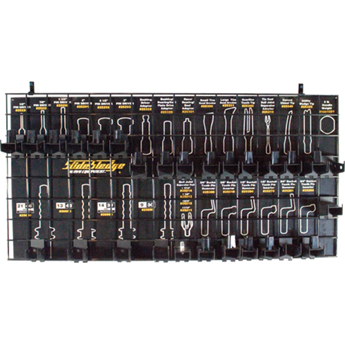 Heavy Equipment Master Kit with Display Mukwa Safety Services