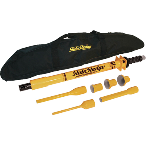 Ensemble de marteau &agrave; t&ecirc;tes multiples, 30" l Mukwa Safety Services
