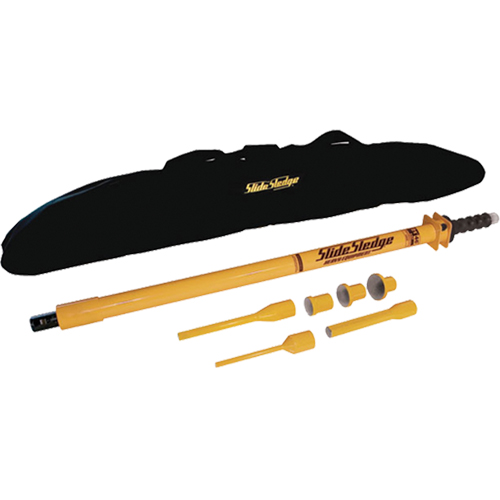Multi-Head Hammer Kit, 46" L Mukwa Safety Services