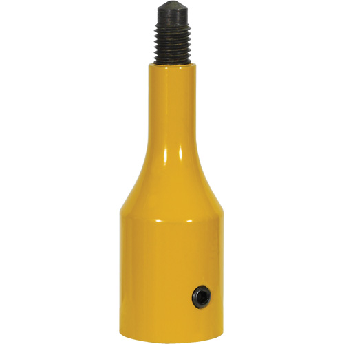 Hammer Adaptor For Continuous Miner Tip Mukwa Safety Services