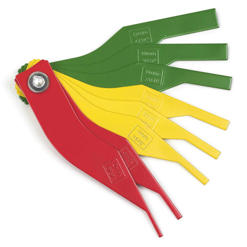 Brake Lining Thickness Gauge Mukwa Safety Services