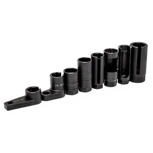 3/8" & 1/2" Sensor & Sending Socket Set Mukwa Safety Services