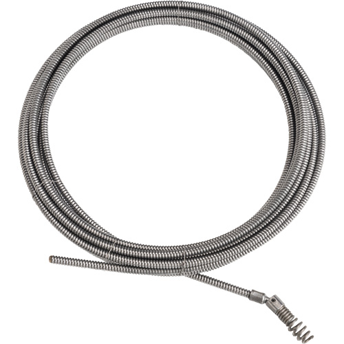 C&acirc;ble 5/16" (8 mm) X 50' (15,2 m) a/d&eacute;gorgeoir &agrave; embout droit no C-22 Mukwa Safety Services