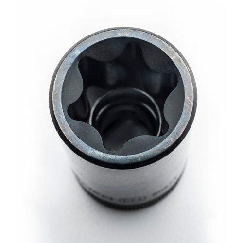 External Torx&reg; Socket Set, 1/2"/1/4"/3/8" Drive Mukwa Safety Services