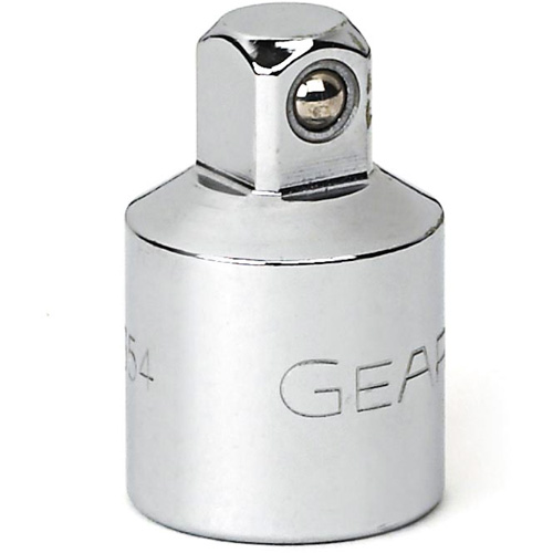 Jeu de douilles &agrave; joints et d'adaptateurs de douilles universelles 1/4", 3/8" et 1/2" &agrave; 10 pi&egrave;ces Mukwa Safety Services