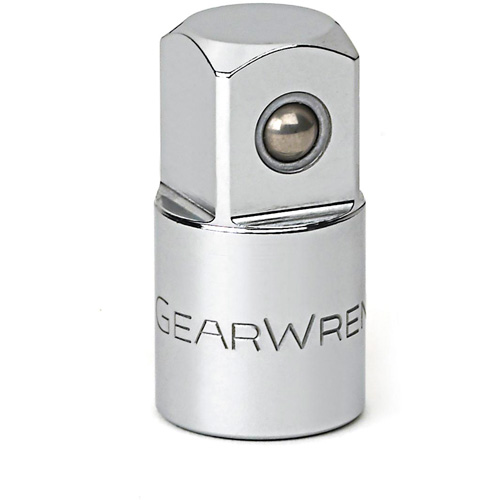 Jeu de douilles &agrave; joints et d'adaptateurs de douilles universelles 1/4", 3/8" et 1/2" &agrave; 10 pi&egrave;ces Mukwa Safety Services