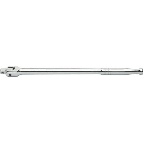 Flex Handle/Breaker Bar, 1/2" Drive, Plain Handle Mukwa Safety Services