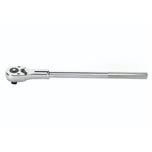 Cl&eacute; &agrave; cliquet &agrave; t&ecirc;te en larme &agrave; d&eacute;clenchement rapide &agrave; 24 dents, Prise de 3/4", Poign&eacute;e Ordinaire Mukwa Safety Services