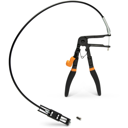 Cable Hose Clamp Pliers Mukwa Safety Services