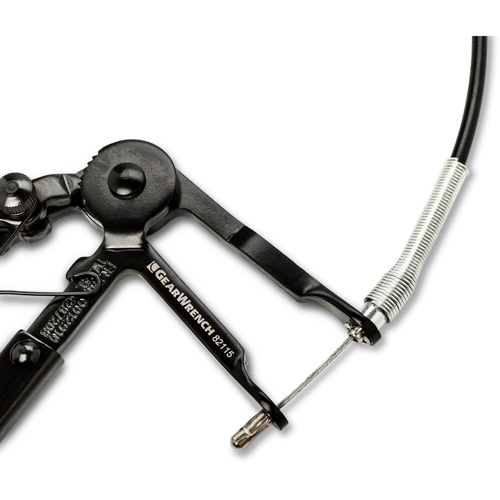 Cable Hose Clamp Pliers Mukwa Safety Services