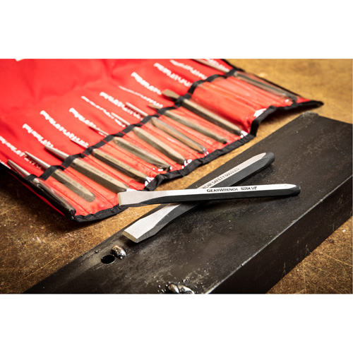Punch & Chisel Set, 12 Pieces Mukwa Safety Services