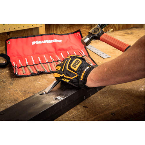 Punch & Chisel Set, 12 Pieces Mukwa Safety Services