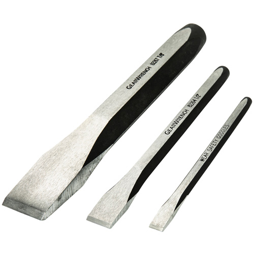 Punch & Chisel Set, 27 Pieces Mukwa Safety Services