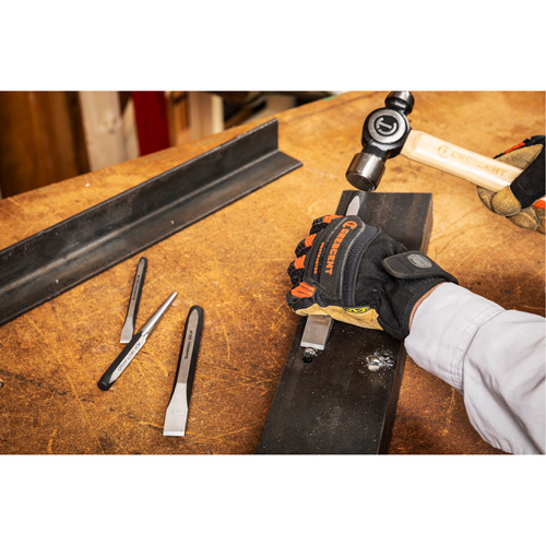 Punch & Chisel Set, 27 Pieces Mukwa Safety Services