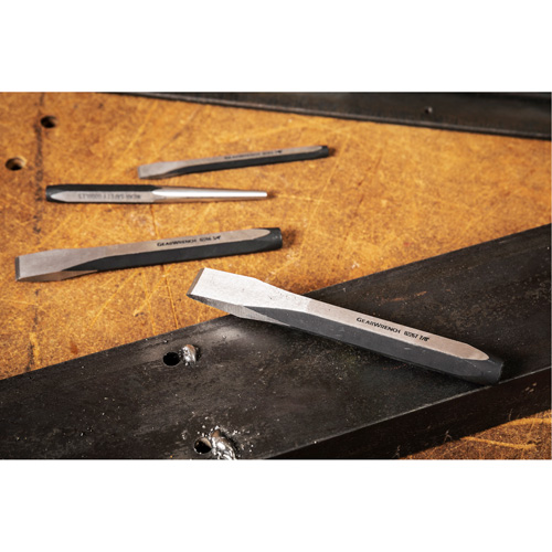 Punch & Chisel Set, 27 Pieces Mukwa Safety Services
