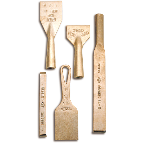 Scrapers, 3" Wide Mukwa Safety Services